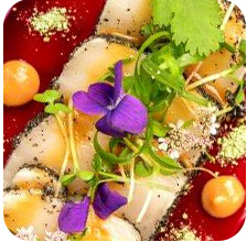 finediningroup ambia plato comida